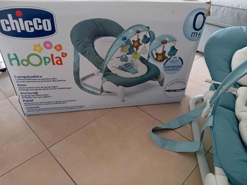 Chicco baby bouncer, Kinderen en Baby's, Wipstoeltjes, Zo goed als nieuw, Chicco, Ophalen of Verzenden