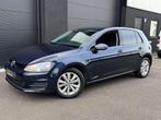 Volkswagen Golf Comfortline | 1.6 CR TDI | 105 PK | Navi | G, Euro 5, Entreprise, Boîte manuelle, Noir