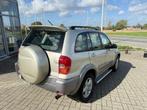 Toyota RAV4 2.0D 85kW 4x4 jaar 2002, 265.000 km, Auto's, Bedrijf, 5 deurs, Rav4, 4x4