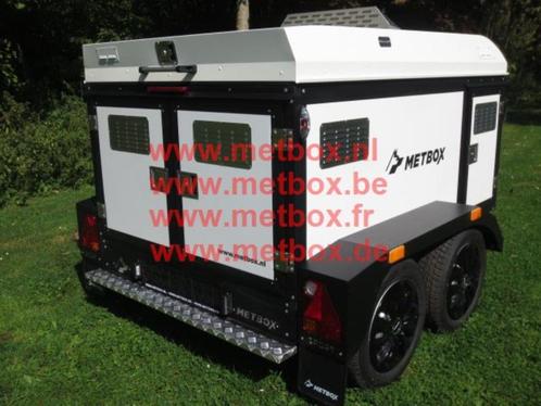 3 vaks Metbox Sport uit voorraad leverbaar (geen WT Metall ), Dieren en Toebehoren, Overige Dieren