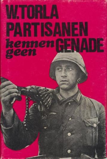 (a420) Partisanen kennen geen genade, oorlogsomnibus beschikbaar voor biedingen