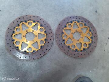 Brembo full floating remschijven 916 748 SP SPS 888 851 SS beschikbaar voor biedingen