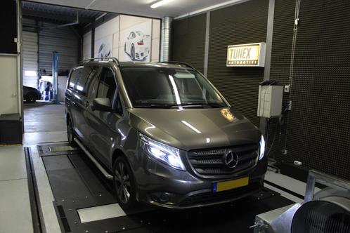 Chiptuning MB Vito Sprinter Viano V-Klasse CDI, Auto diversen, Tuning en Styling, Ophalen