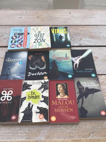 Uitgeverij Van In, 11 boekentoppers beschikbaar voor biedingen