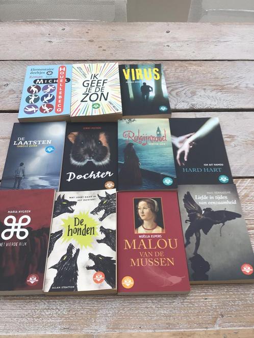 Uitgeverij Van In, 11 boekentoppers, Boeken, Literatuur, Nieuw, Ophalen of Verzenden