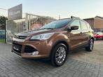 Ford Kuga 2.0 TDCi ECO 4WD Titanium *12 mois de garantie*, Auto's, Ford, Euro 5, Gebruikt, Zwart, 4 cilinders