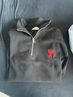 Ami paris trui, Enlèvement, Comme neuf, Taille 48/50 (M), Noir
