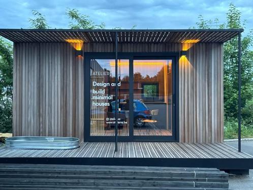 Tiny house, Caravans en Kamperen, Stacaravans, tot en met 2, Ophalen