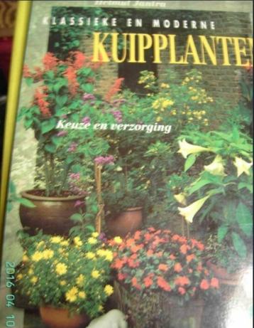 Klassieke en moderne kuipplanten, Keuze en verzorging  beschikbaar voor biedingen