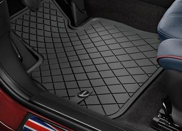 Nu 15% korting op de MINI Rubber Automatten bij de Ekris MIN beschikbaar voor biedingen