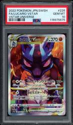 Lucario VSTAR PSA 10 - 226/172 - Japanese VSTAR Universe, Hobby en Vrije tijd, Verzamelkaartspellen | Pokémon, Ophalen of Verzenden