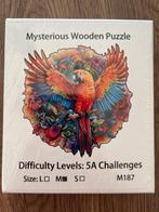 Mysterieuze houten puzzels: level 5A (nieuw in folie), Ophalen of Verzenden, Nieuw