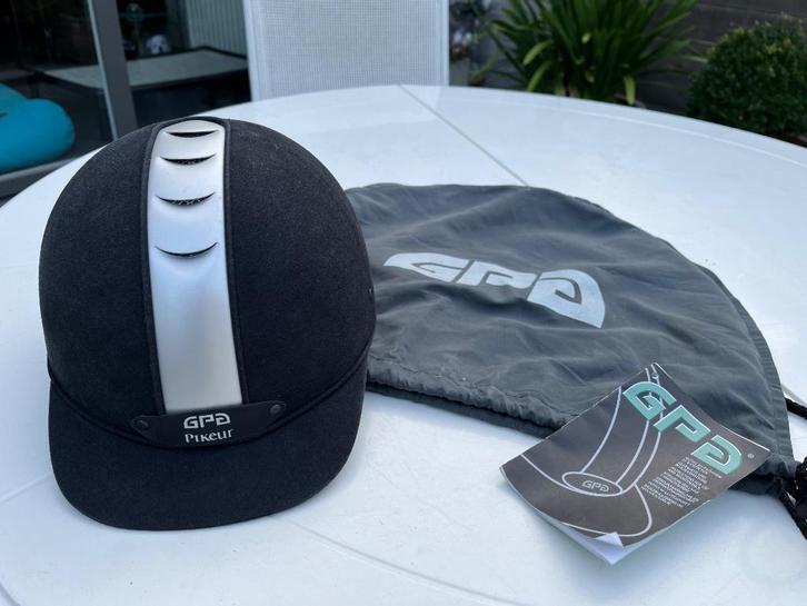 Helm paardrijden, Dieren en Toebehoren, Paardrijkleding, Dames, Cap, Ophalen