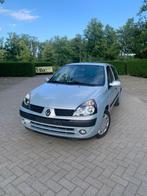 Renault Clio | Benzine | AUTOMAAT, Auto's, Stof, Trekhaak, Particulier, Zilver of Grijs