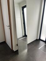 Deur, spiegelglas, 50x195 cm IKEA, Ophalen, Zo goed als nieuw, 150 tot 200 cm, Rechthoekig