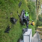 Belly boat, Watersport en Boten, Ophalen, Zo goed als nieuw