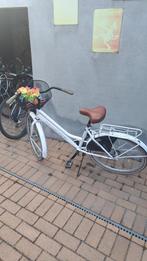 Meisjesfiets 10-13 jaar, Ophalen, Gebruikt