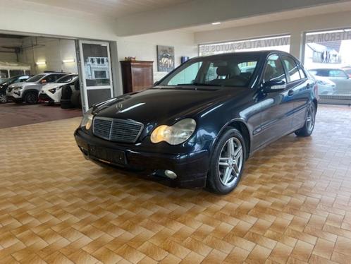 MB C200 Diesel! Schuifdak Cruise Controle!, Auto's, Mercedes-Benz, Bedrijf, Te koop, C-Klasse, Airconditioning, Cruise Control