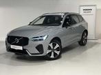 Volvo XC60 T6 Recharge Plus Dark, Automaat, 1969 cc, Bedrijf, Zilver of Grijs