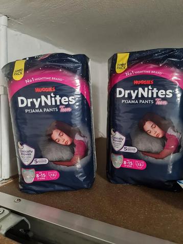 DryNits Pjama pants Teen beschikbaar voor biedingen