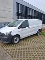 Mercedes Vito 111 CDI Long, Autos, Camionnettes & Utilitaires, 2 places, Boîte manuelle, Noir, Mercedes-Benz