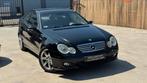 Mercedes C Klasse C200 Kompresor Coupe /Carplay, Garantie, Auto's, Mercedes-Benz, Zwart, Zwart, Leder, 3 deurs