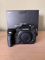 Fujifilm X-H1 Camera Body Fuji XH1 X H1, Audio, Tv en Foto, Ophalen of Verzenden, Zo goed als nieuw, Compact, Fuji