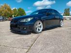 BMW E60 520D LCI, Auto's, Alcantara, Particulier, Trekhaak, Te koop