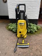 Hoge drukreiniger Kärcher KHD 4, Ophalen, Zo goed als nieuw, Elektrisch, KARCHER