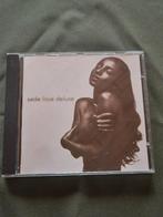 Sade-Love Deluxe CD, Enlèvement ou Envoi, Comme neuf