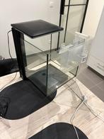 Aquarium qubiq 30L, Dieren en Toebehoren, Ophalen, Zo goed als nieuw
