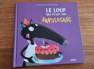 Le Loup livres enfant  beschikbaar voor biedingen