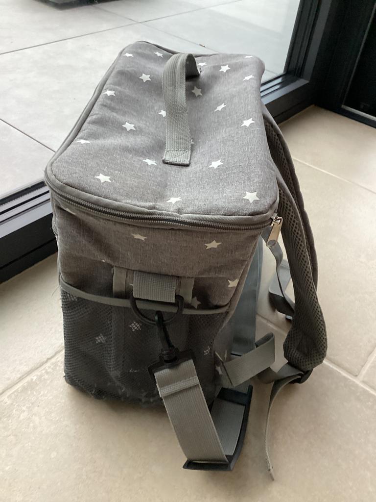 Sac de poussette Orzbow, Enfants & Bébés, Enlèvement ou Envoi, Comme neuf, Sac à dos