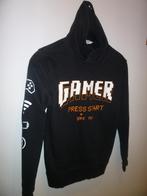 X118.Sweat à manches longues garçon de15 ans. Taille 170, Kinderen en Baby's, Kinderkleding | Maat 170, Gebruikt, Trui of Vest