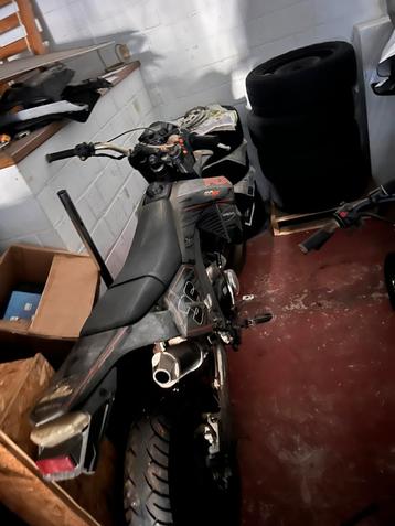 Motor orion beschikbaar voor biedingen
