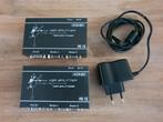 Konig vga splitter 2port, Ophalen, Zo goed als nieuw