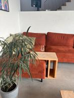 Indera salontafel + Indera bijzettafel, Ophalen, Gebruikt, Minder dan 50 cm, 100 tot 150 cm