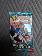 Pokemon Journey Together booster engels, Enlèvement ou Envoi, Neuf, Booster, Foil