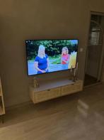 Samsung Led TV 75" + dolbysurround DVD, Audio, Tv en Foto, Televisies, Ophalen, 100 Hz, Samsung, 100 cm of meer