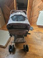 Poussette chien, Animaux & Accessoires, Enlèvement, Comme neuf