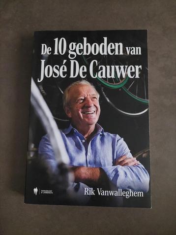 De 10 geboden van José De Cauwer  beschikbaar voor biedingen