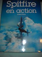 Spitfire En Action, Armée de l'air, Deuxième Guerre mondiale, Utilisé, Envoi