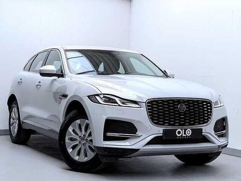 Jaguar F-Pace 2.0 T AWD P250 S - 8.964km!! - LIKE NEW -, Auto's, Jaguar, Bedrijf, F-Pace, 4x4, ABS, Adaptive Cruise Control, Airbags