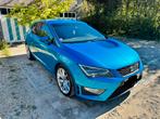 Seat Leon Fr, Auto's, Seat, Voorwielaandrijving, Leder en Stof, 5 deurs, Particulier
