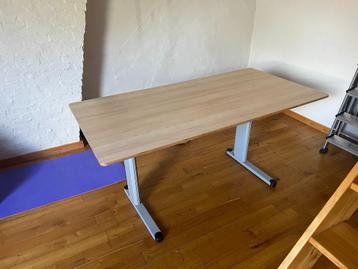 Bureau, Huis en Inrichting, Bureaus, Ophalen, Zo goed als nieuw, Bureau