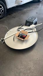 Oyster sattelieten. Verschillende modellen, Ophalen, Zo goed als nieuw