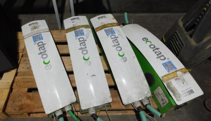 Ecotap laadpaal onderdelen, behuizingen, Auto diversen, Laadpalen, Gebruikt, Laadpaal, Ophalen