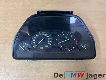 Instrumentenpaneel BMW 5-serie E34 7-serie E32 62114378078 beschikbaar voor biedingen