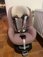 Maxicosi Pearl autostoel groep 1 Taupe + family fix isofix, Ophalen, Gebruikt, 9 t/m 18 kg, Zijbescherming