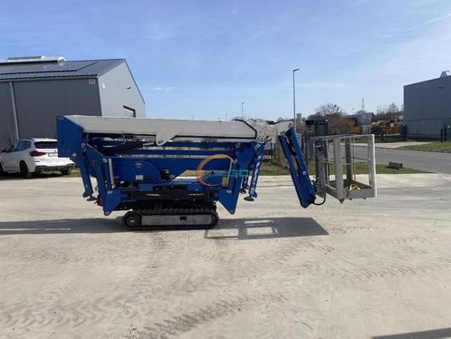 Bluelift-C22/11 Spider Lift - 2015 - 22 m - NA399, Cd's en Dvd's, Cd's | Instrumentaal, Ophalen